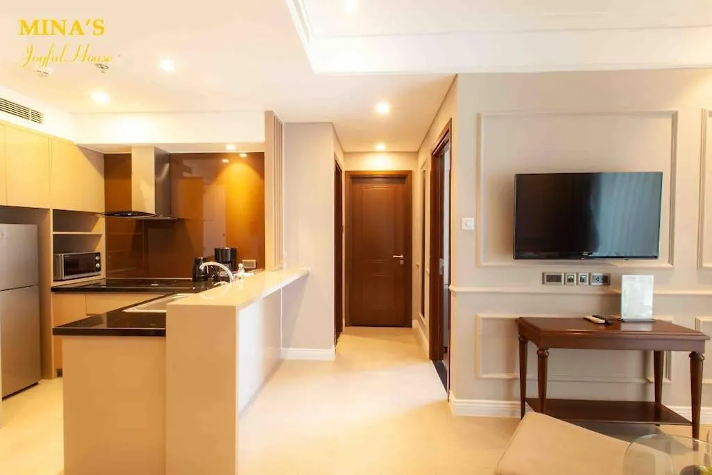 Altara Da Nang By Mina Apartment Vietnam
