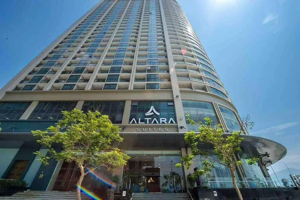 Altara Da Nang By Mina Apartment